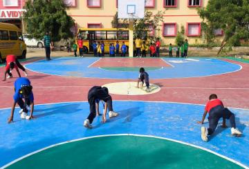 GK Vinayaka Vidyalaya 
